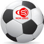 Marquage logo sur ballon